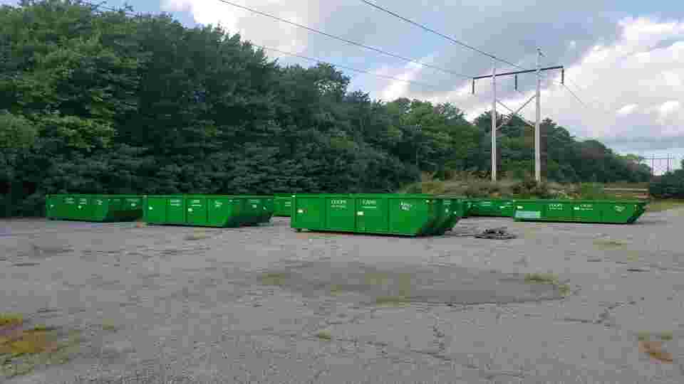 coop dumpsters